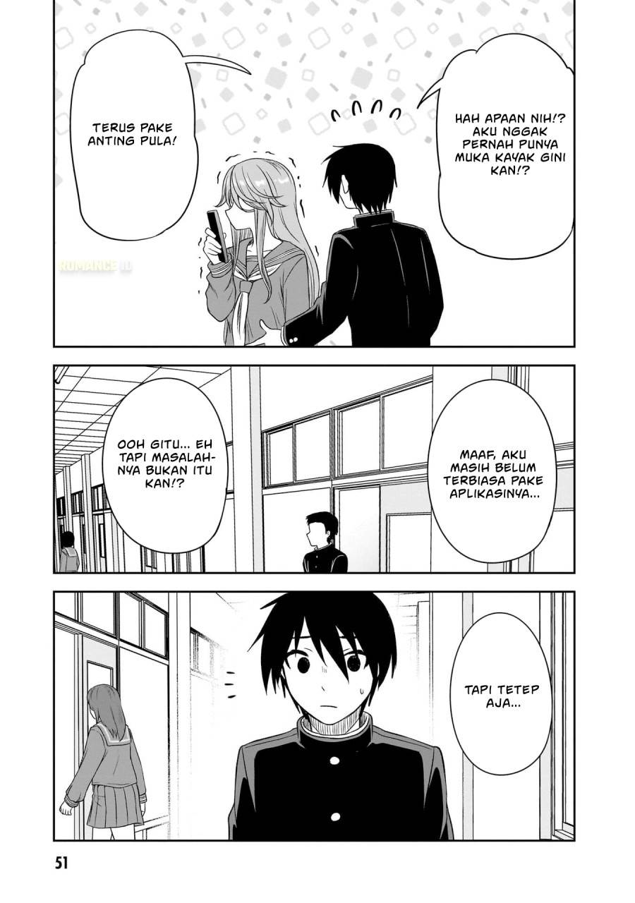 Kurai Anoko to Shitai koto - Chapter 66 13 Kurai Anoko to Shitai koto - Chapter 66 13