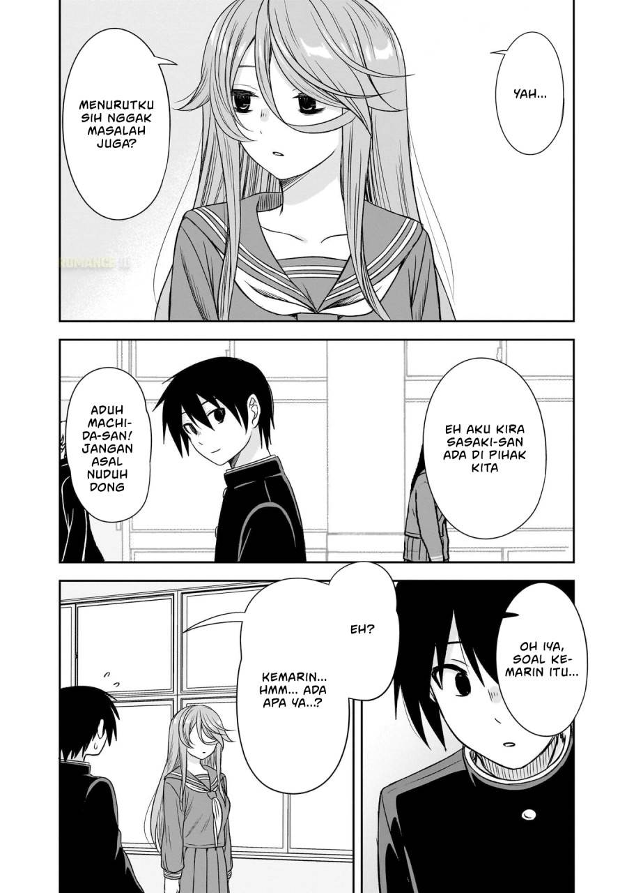 Kurai Anoko to Shitai koto - Chapter 66 4 Kurai Anoko to Shitai koto - Chapter 66 4