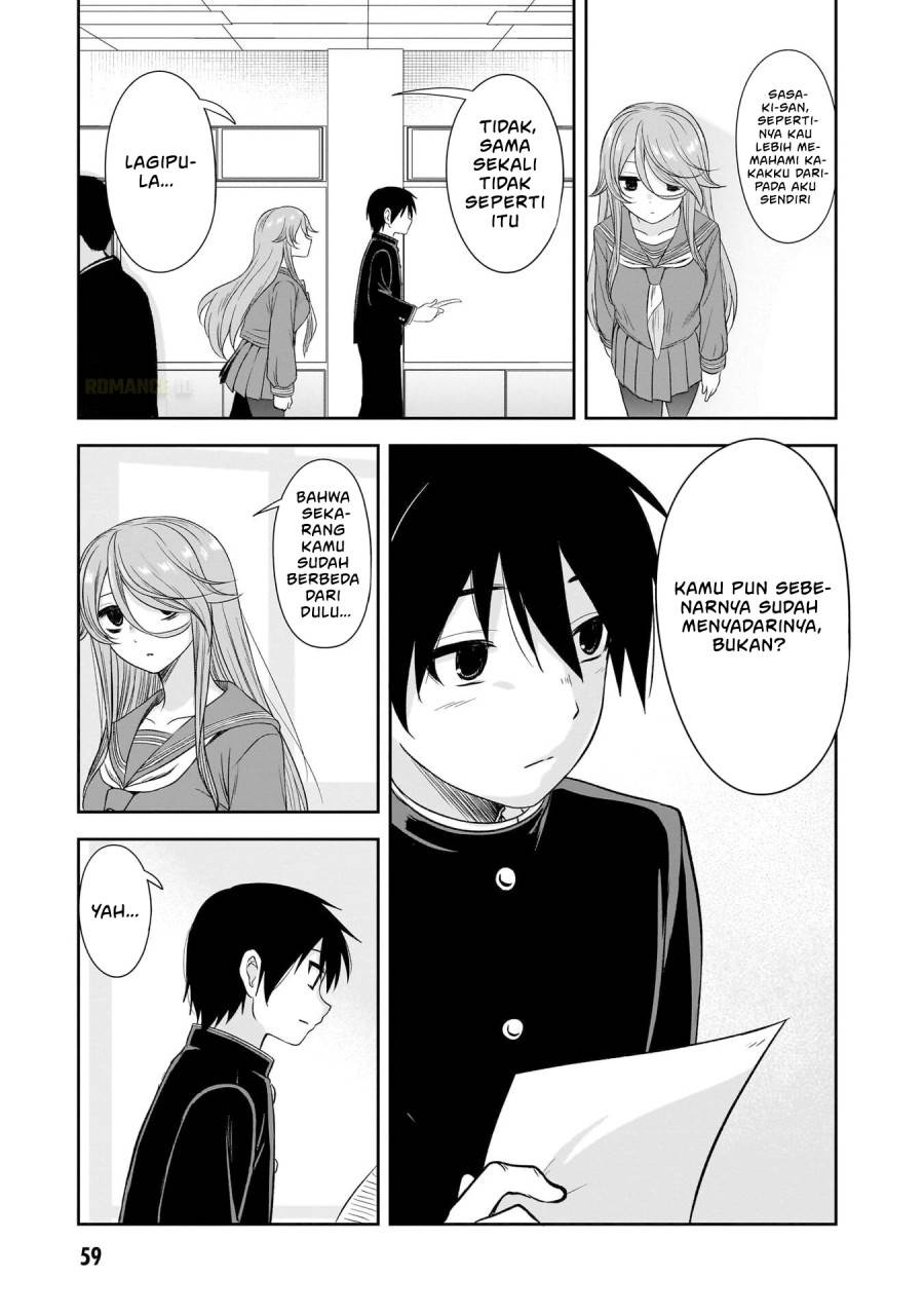 Kurai Anoko to Shitai koto - Chapter 67 9