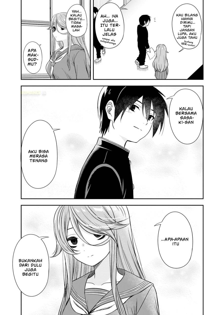 Kurai Anoko to Shitai koto - Chapter 67 12