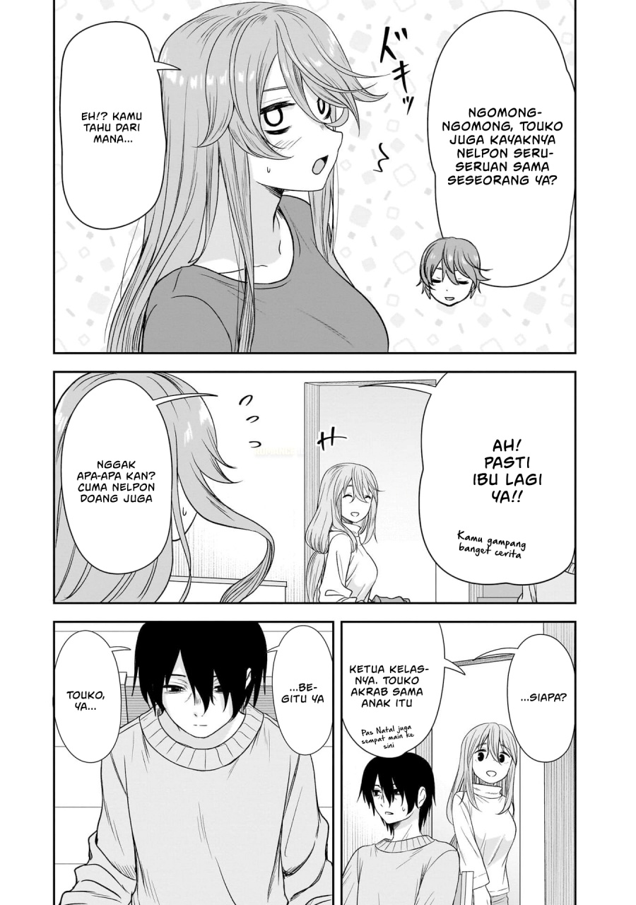 Kurai Anoko to Shitai koto - Chapter 64 9