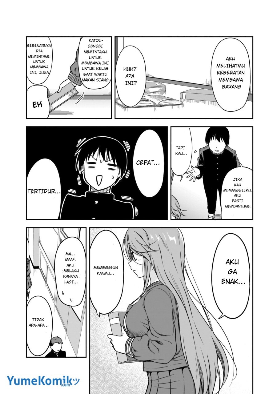 Kurai Anoko to Shitai koto - Chapter 7 9 Kurai Anoko to Shitai koto - Chapter 7 9