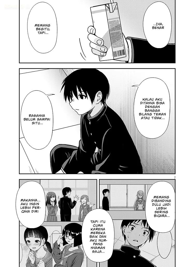 Kurai Anoko to Shitai koto - Chapter 79 8 Kurai Anoko to Shitai koto - Chapter 79 8