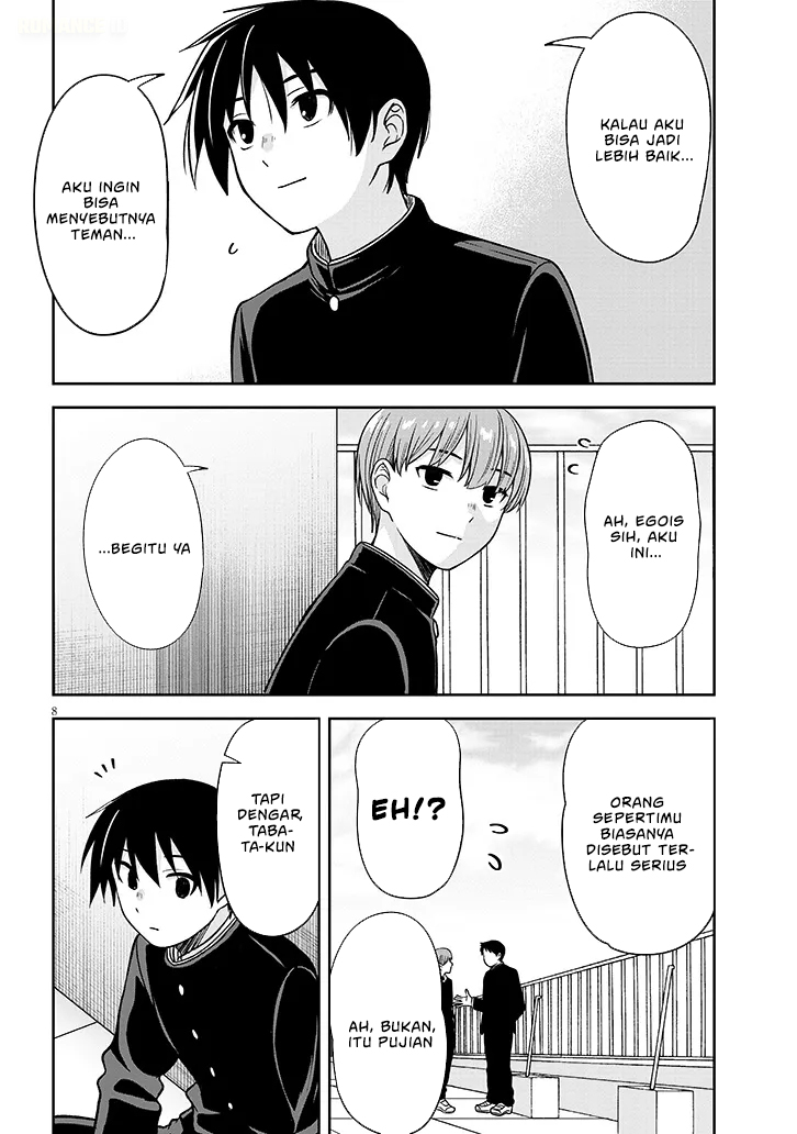 Kurai Anoko to Shitai koto - Chapter 79 9 Kurai Anoko to Shitai koto - Chapter 79 9