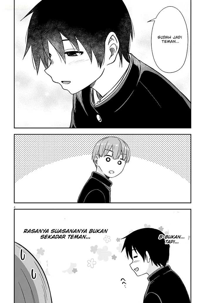 Kurai Anoko to Shitai koto - Chapter 79 5 Kurai Anoko to Shitai koto - Chapter 79 5