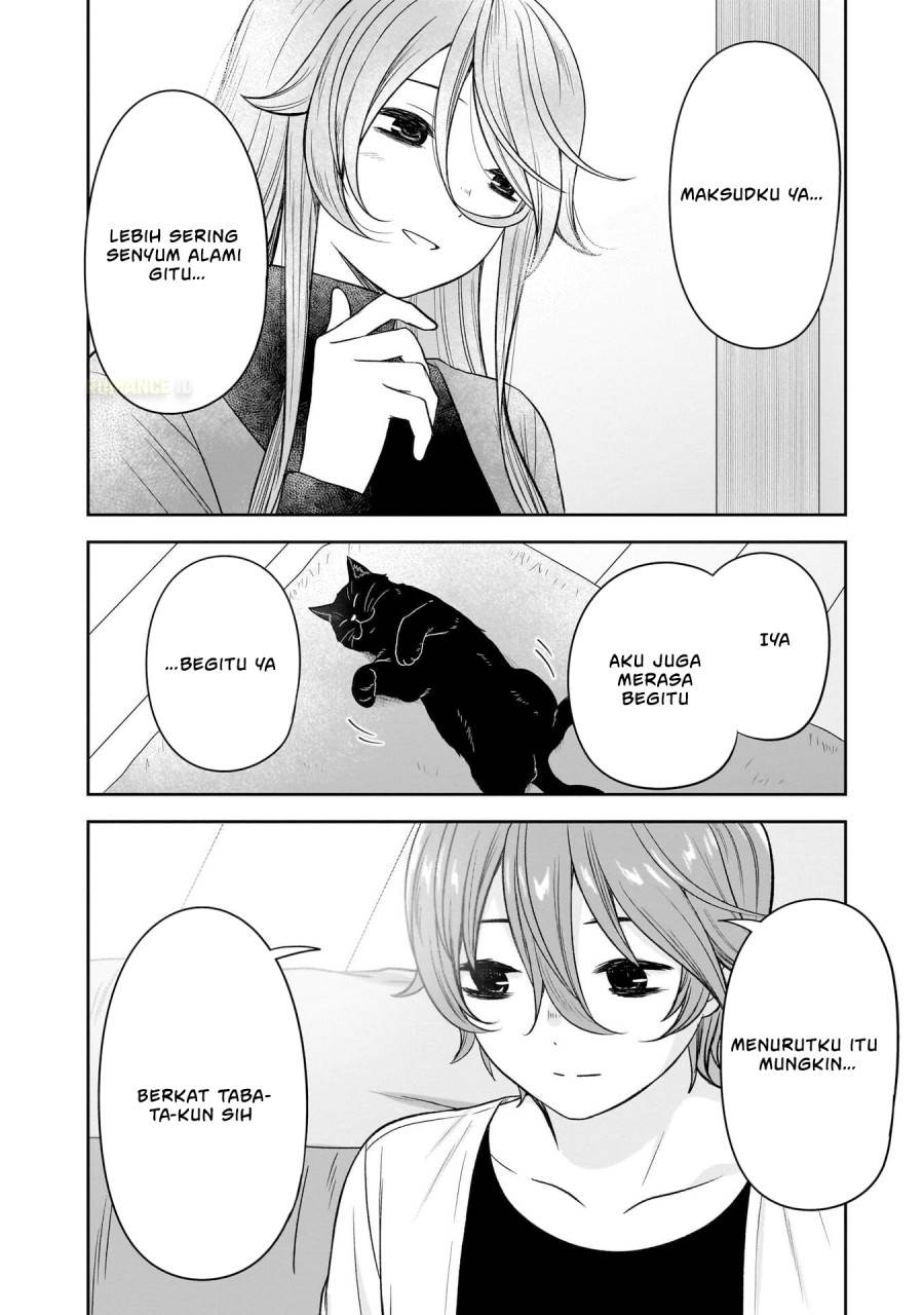 Kurai Anoko to Shitai koto - Chapter 72 8 Kurai Anoko to Shitai koto - Chapter 72 8