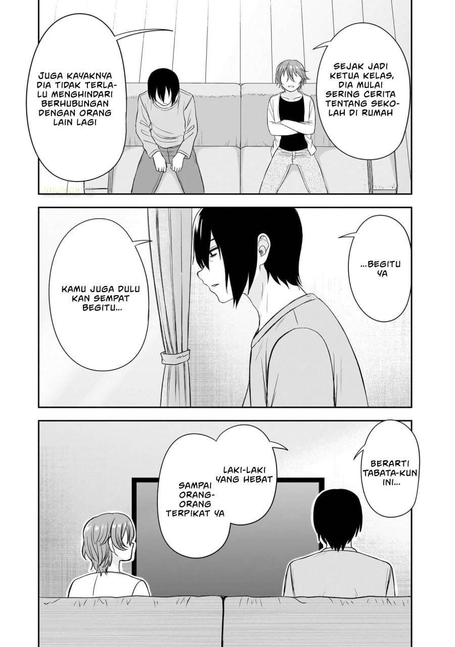 Kurai Anoko to Shitai koto - Chapter 72 9 Kurai Anoko to Shitai koto - Chapter 72 9