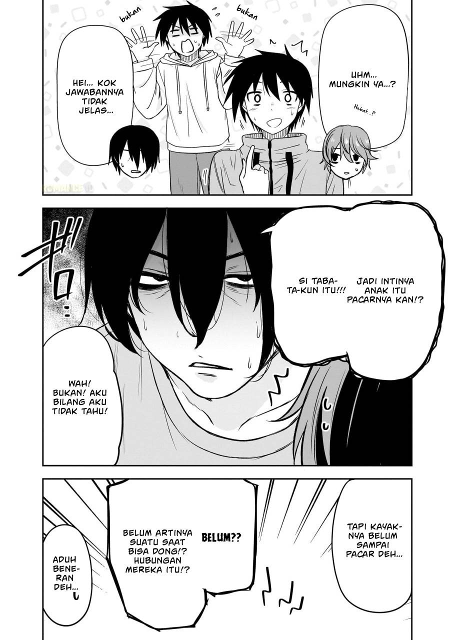Kurai Anoko to Shitai koto - Chapter 72 10 Kurai Anoko to Shitai koto - Chapter 72 10
