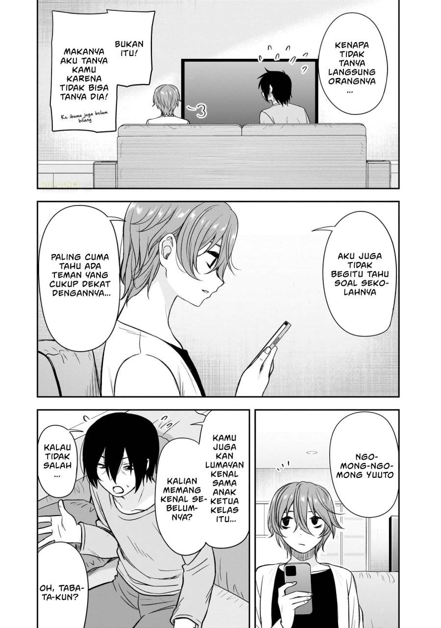 Kurai Anoko to Shitai koto - Chapter 72 5 Kurai Anoko to Shitai koto - Chapter 72 5