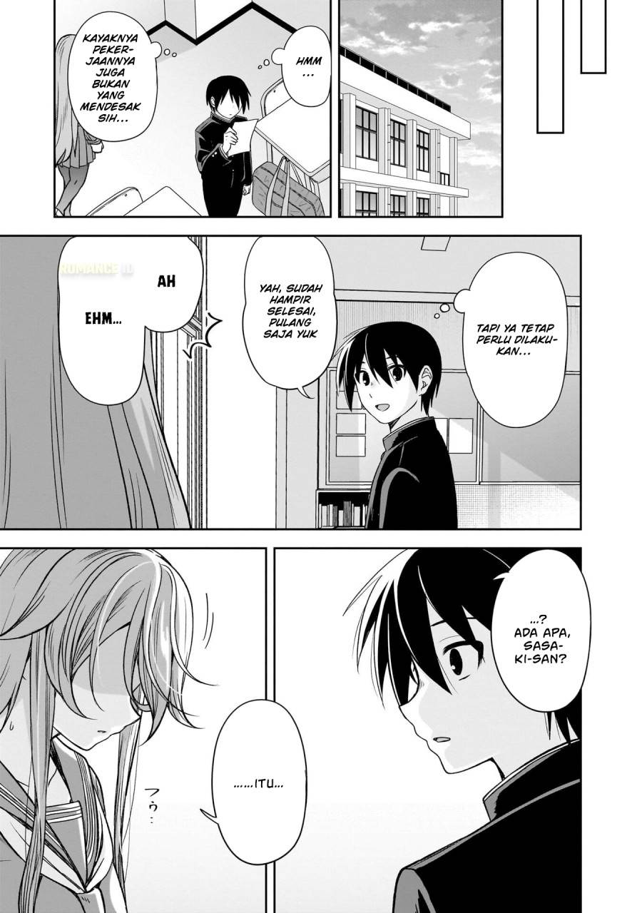 Kurai Anoko to Shitai koto - Chapter 70 9