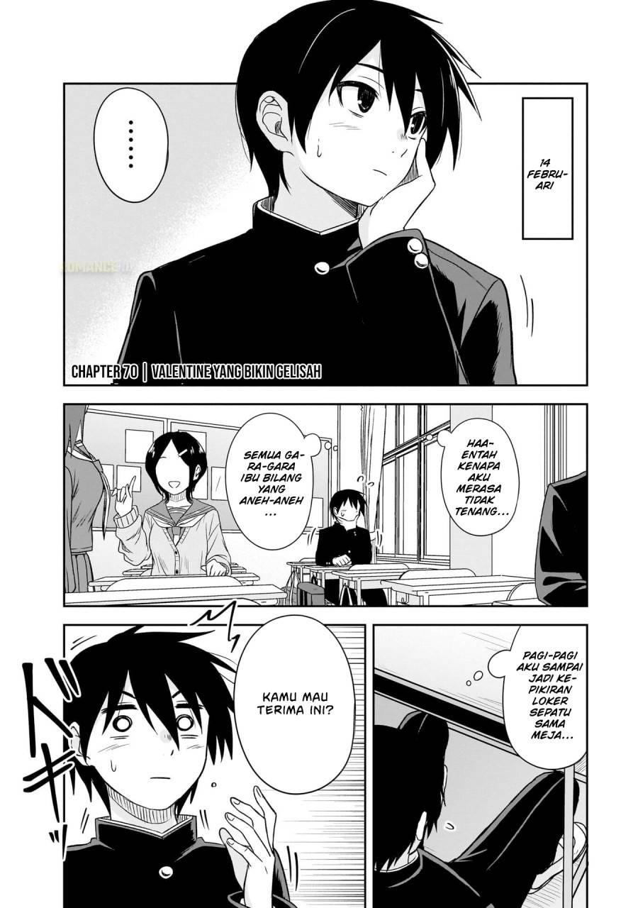 Kurai Anoko to Shitai koto - Chapter 70 3