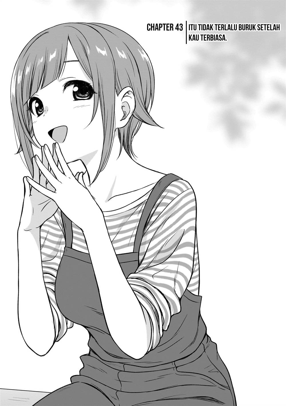 Kurai Anoko to Shitai koto - Chapter 43 2