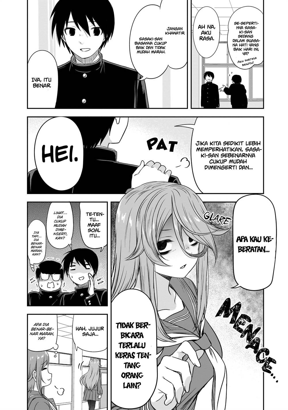 Kurai Anoko to Shitai koto - Chapter 43 13