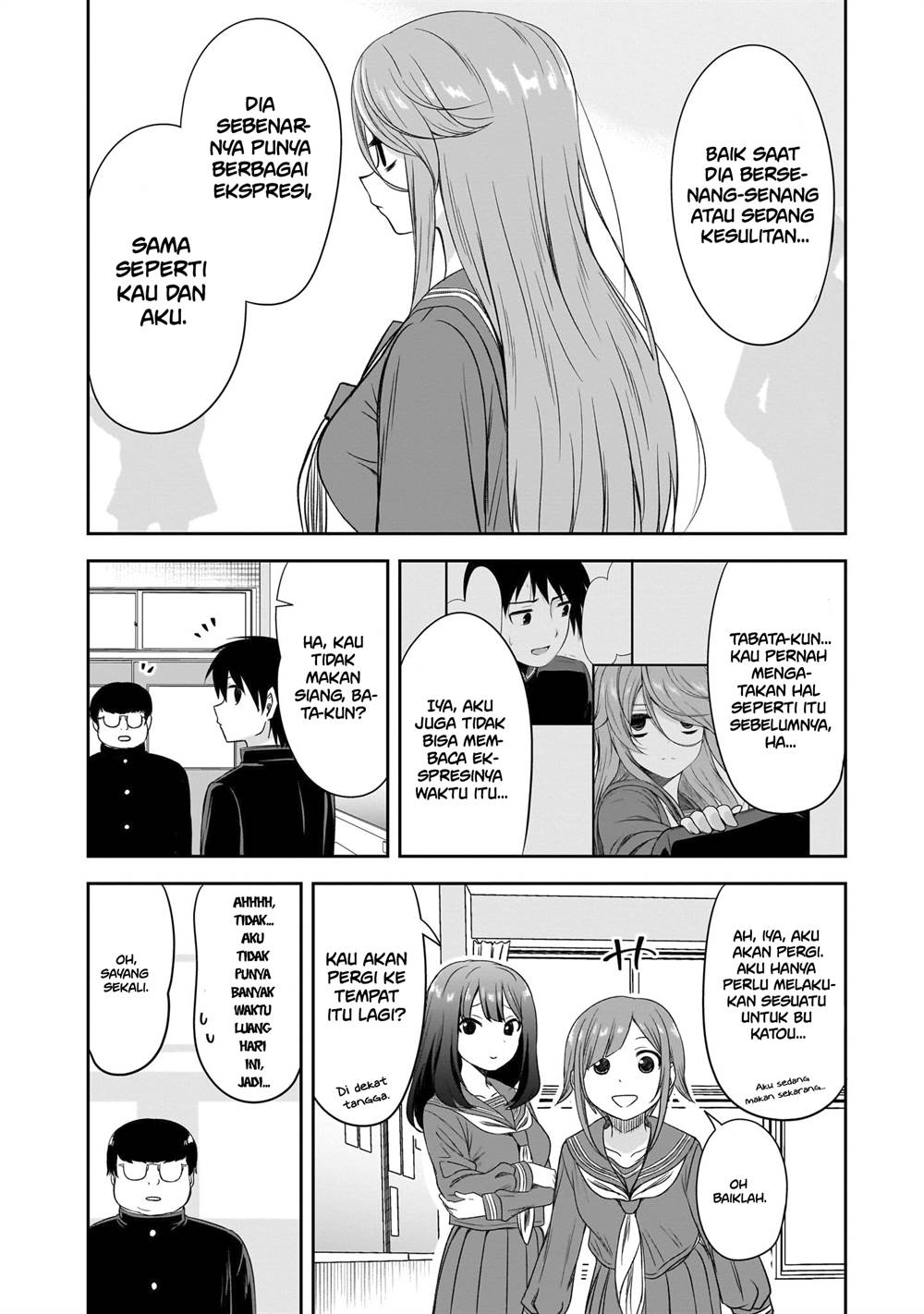 Kurai Anoko to Shitai koto - Chapter 43 7