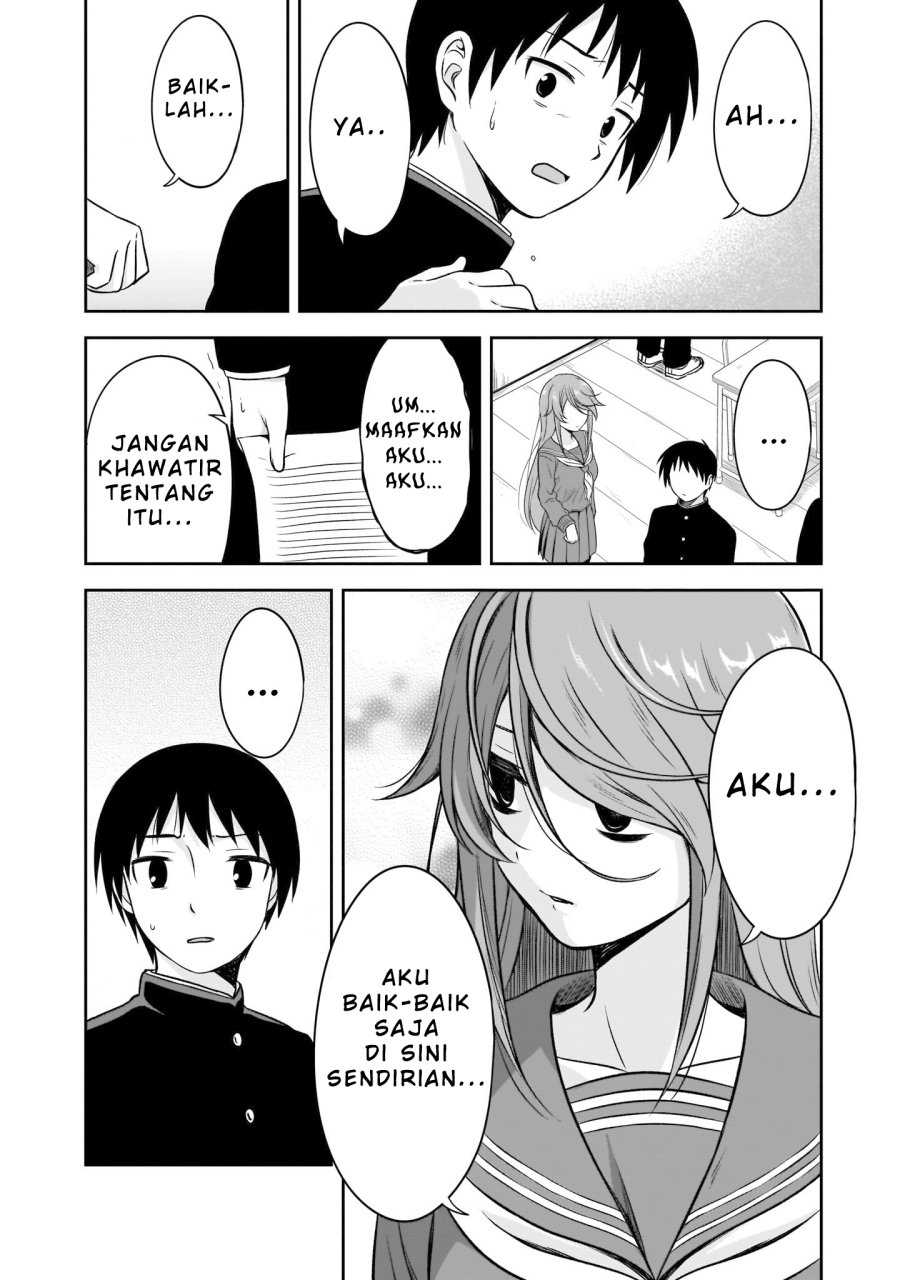 Kurai Anoko to Shitai koto - Chapter 5 9 Kurai Anoko to Shitai koto - Chapter 5 9