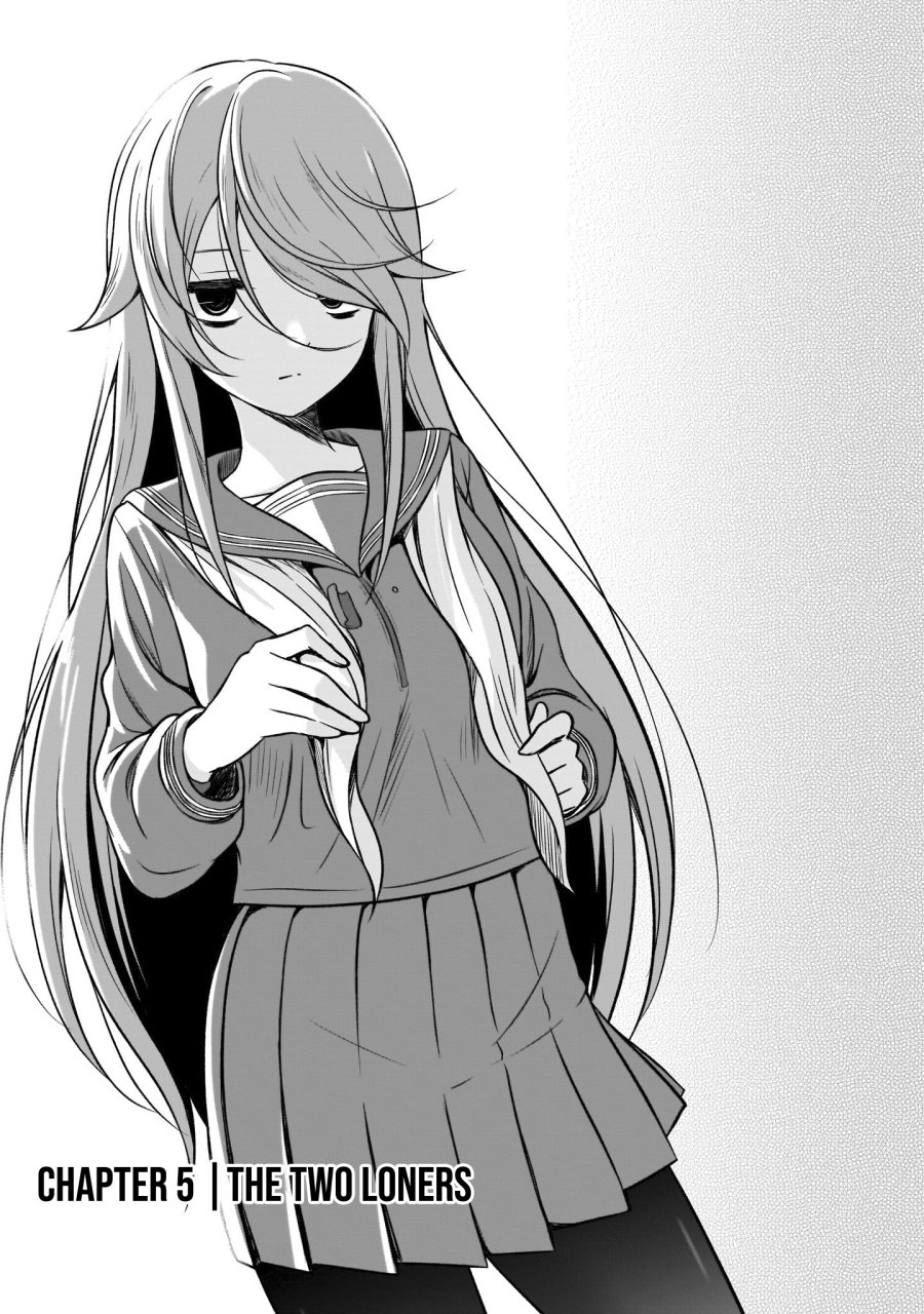 Kurai Anoko to Shitai koto - Chapter 5 2 Kurai Anoko to Shitai koto - Chapter 5 2