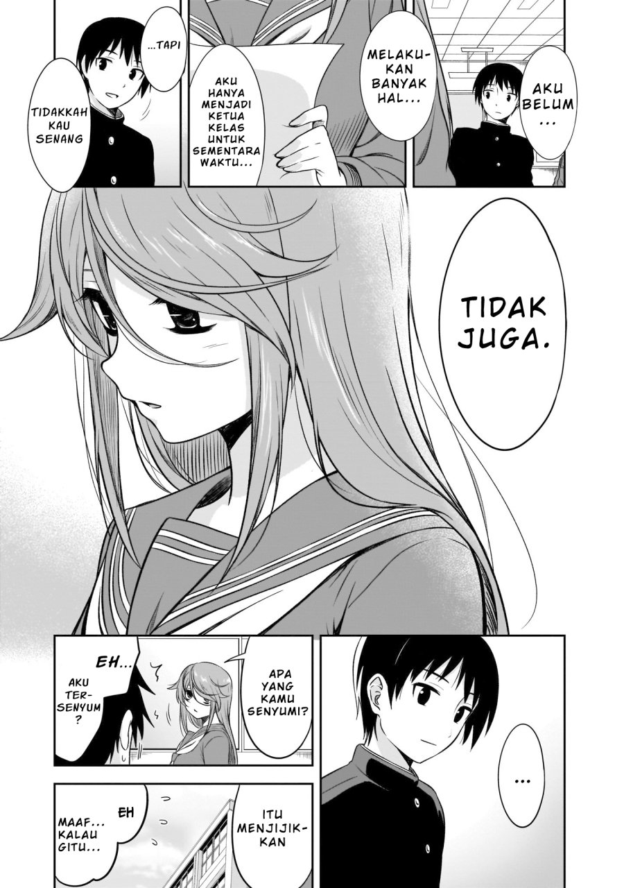 Kurai Anoko to Shitai koto - Chapter 5 12 Kurai Anoko to Shitai koto - Chapter 5 12