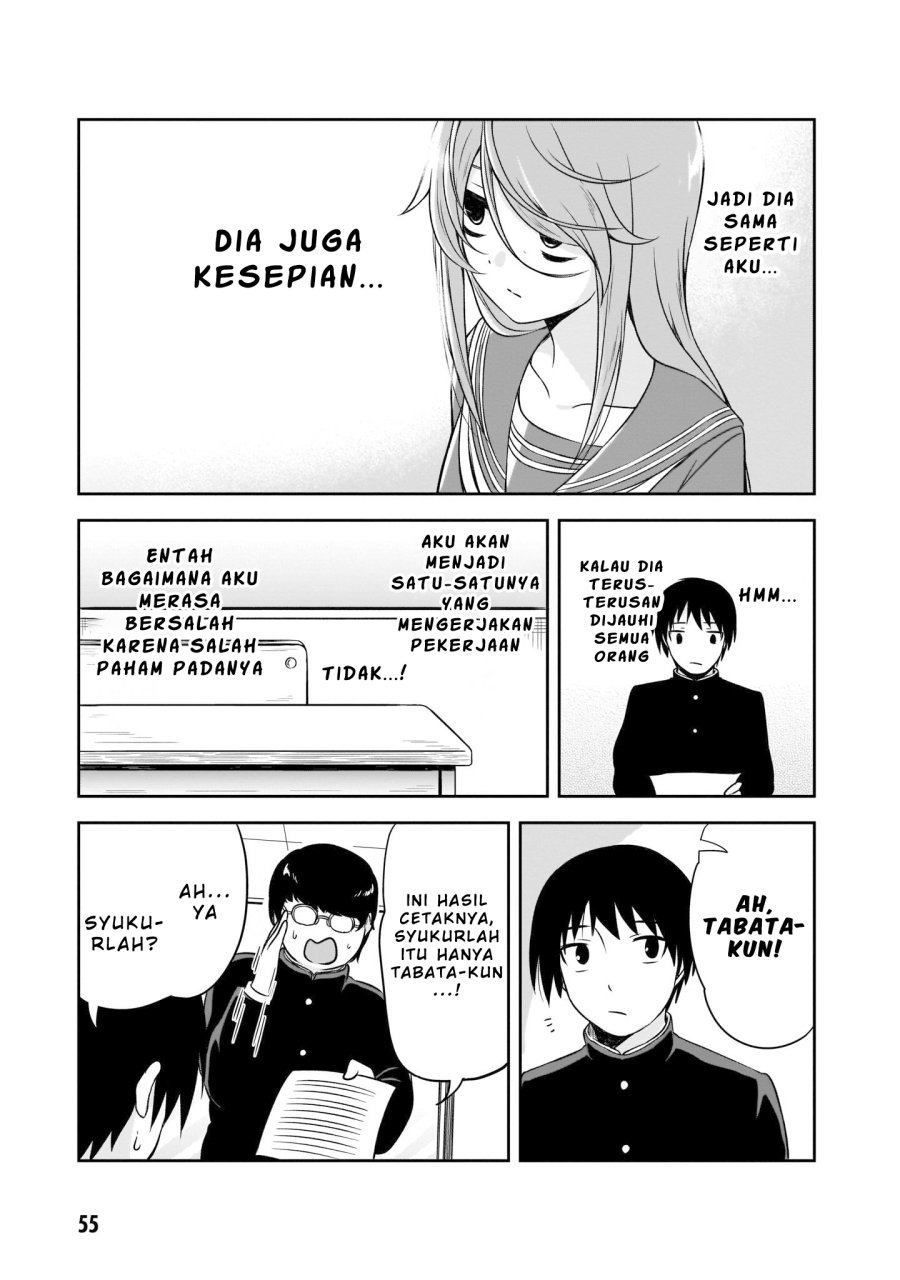 Kurai Anoko to Shitai koto - Chapter 5 6 Kurai Anoko to Shitai koto - Chapter 5 6