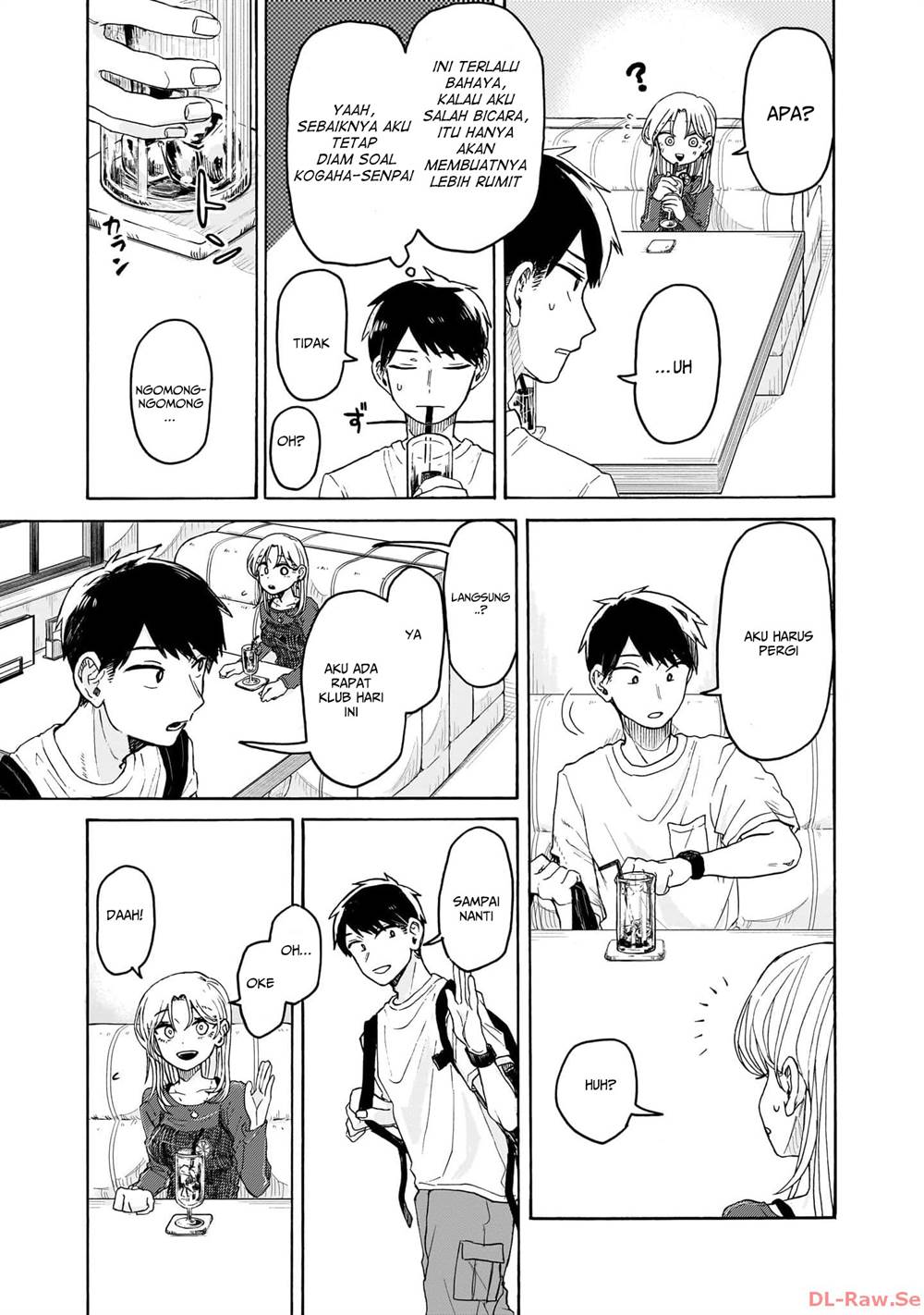 Kuso Onna ni Sachiare - Chapter 2 28