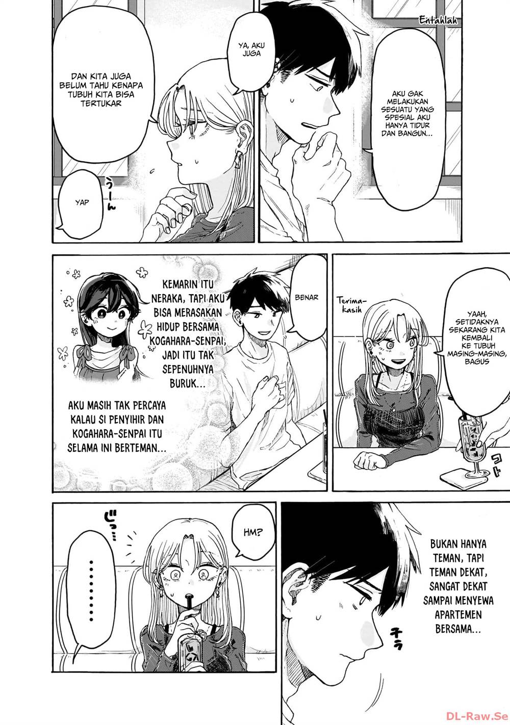 Kuso Onna ni Sachiare - Chapter 2 27