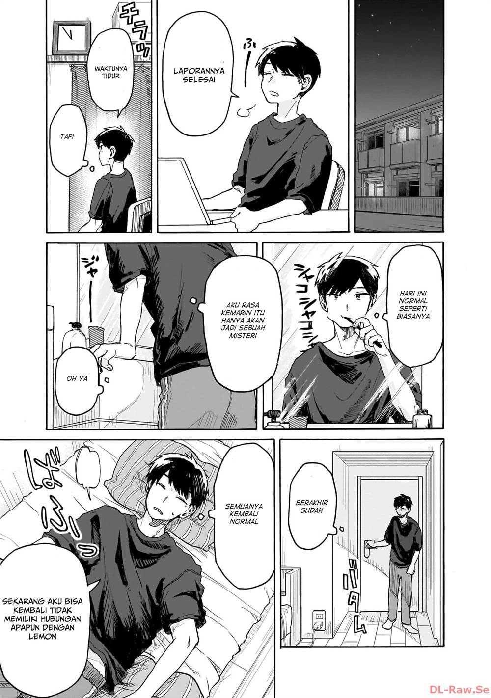 Kuso Onna ni Sachiare - Chapter 2 30