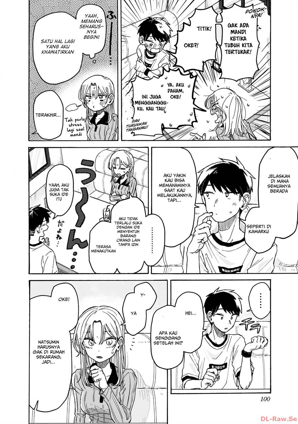 Kuso Onna ni Sachiare - Chapter 2 37