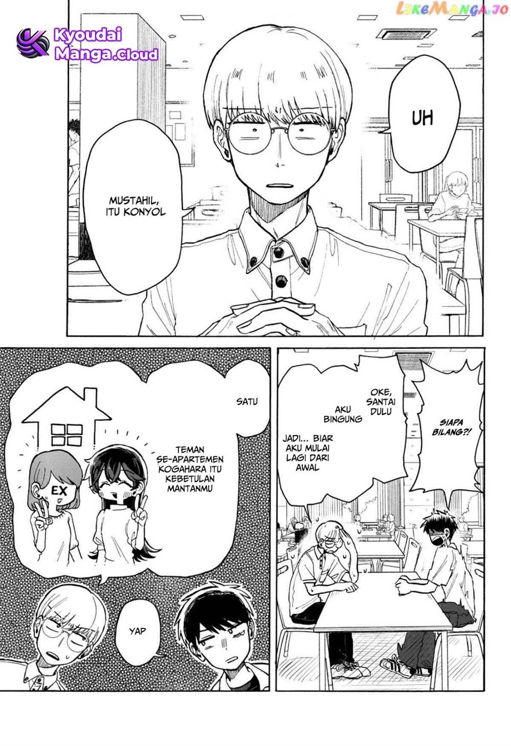 Kuso Onna ni Sachiare - Chapter 6 4 Kuso Onna ni Sachiare - Chapter 6 4