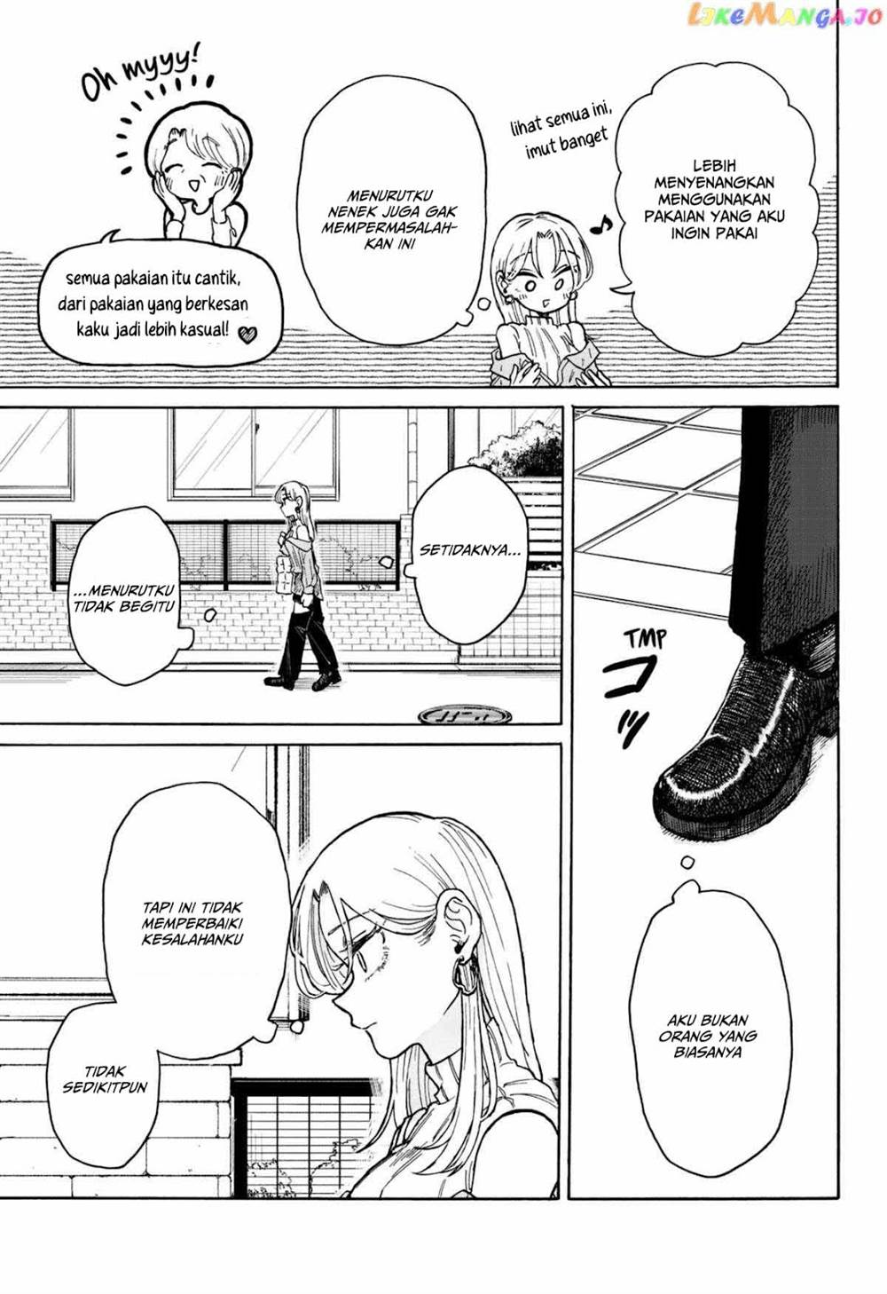Kuso Onna ni Sachiare - Chapter 7 10
