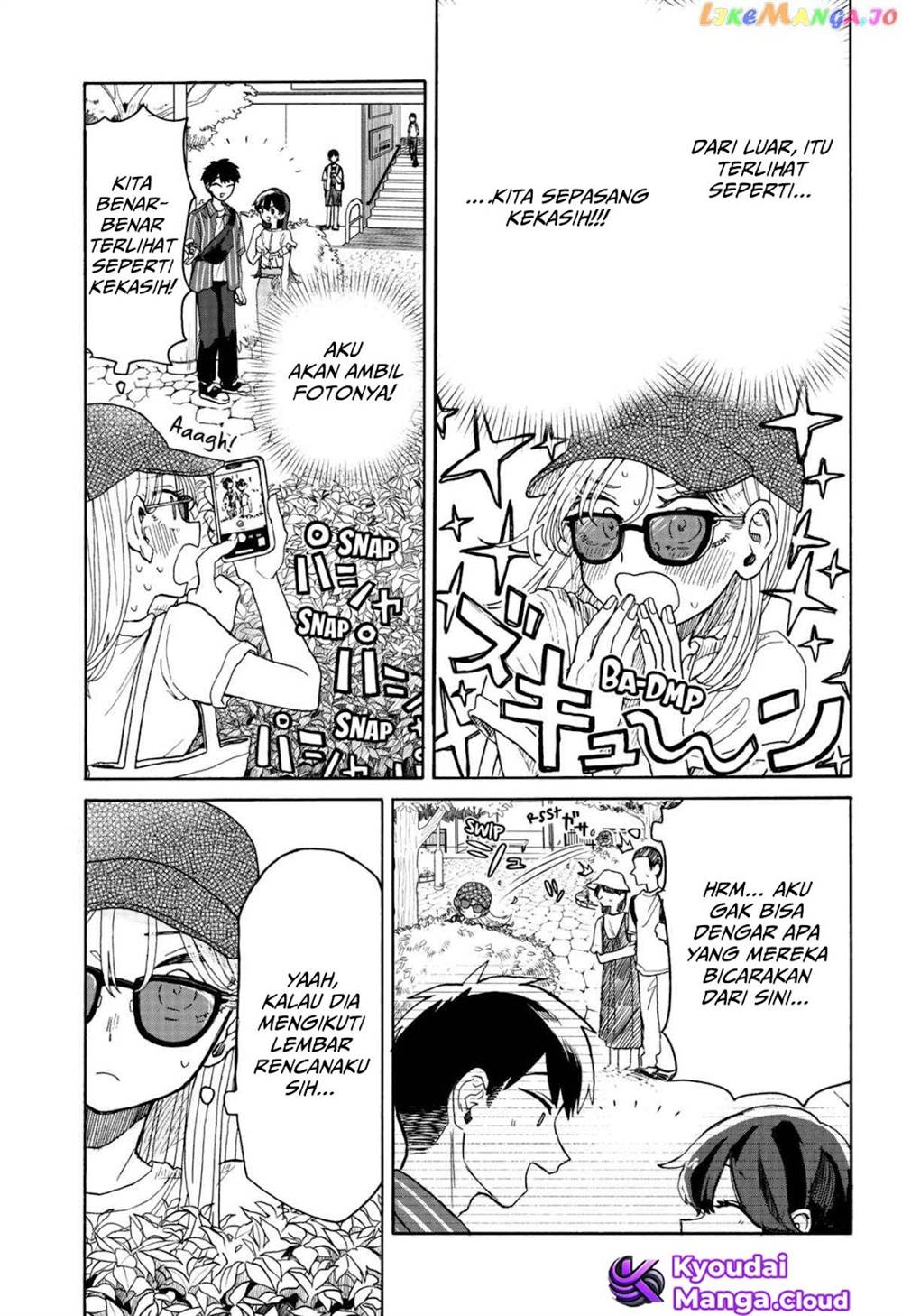 Kuso Onna ni Sachiare - Chapter 4 10 Kuso Onna ni Sachiare - Chapter 4 10