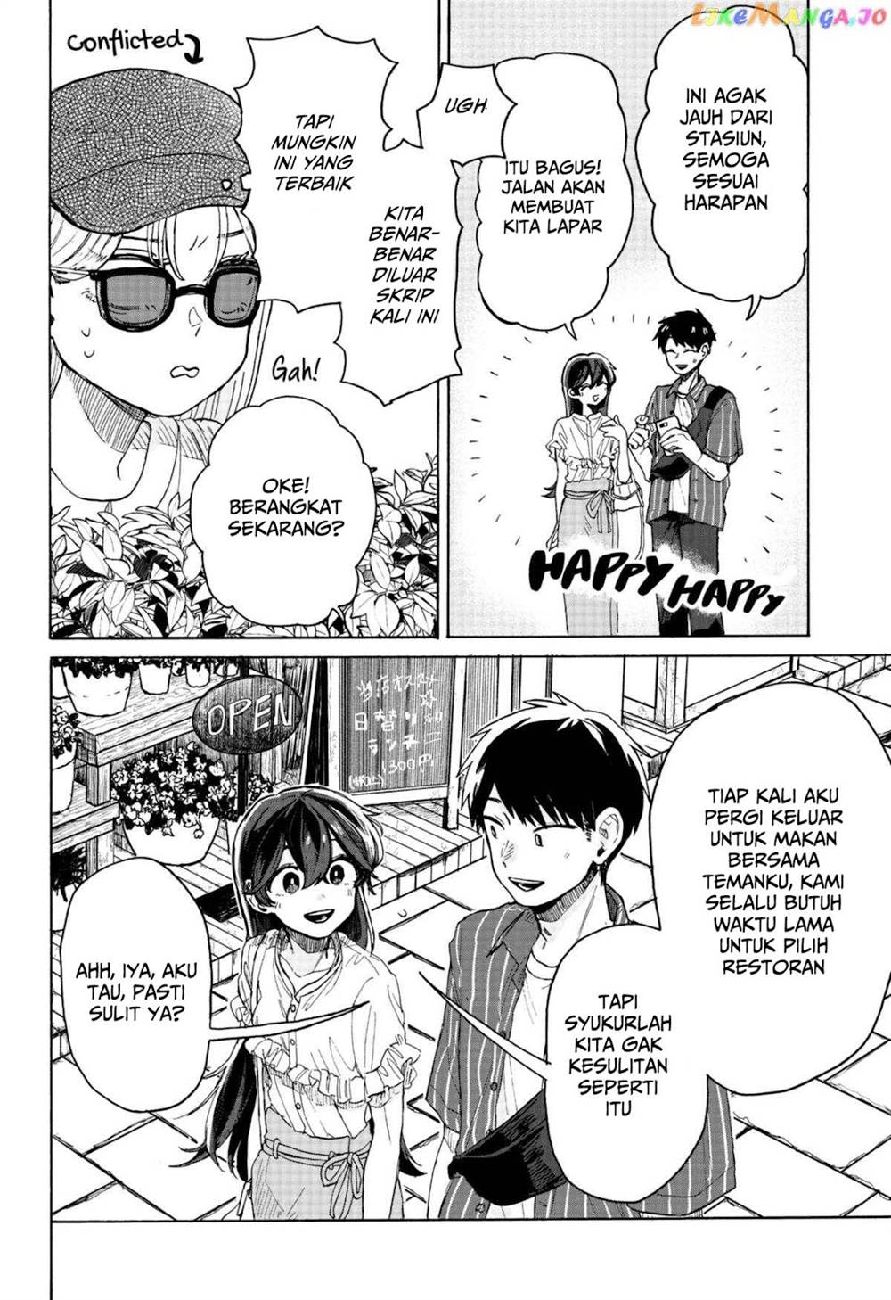 Kuso Onna ni Sachiare - Chapter 4 15 Kuso Onna ni Sachiare - Chapter 4 15