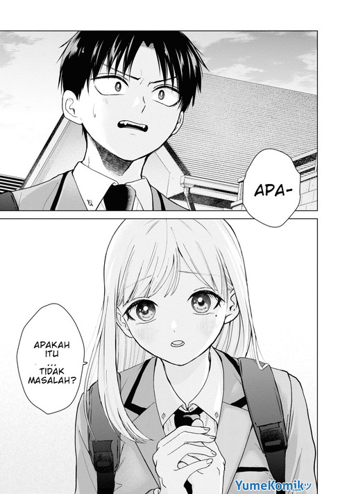 Kusunoki-san wa Koukou Debut ni Shippai shite Iru - Chapter 2 20