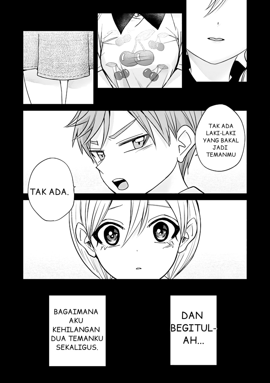 Kusunoki-san wa Koukou Debut ni Shippai shite Iru - Chapter 45 4 Kusunoki-san wa Koukou Debut ni Shippai shite Iru - Chapter 45 4