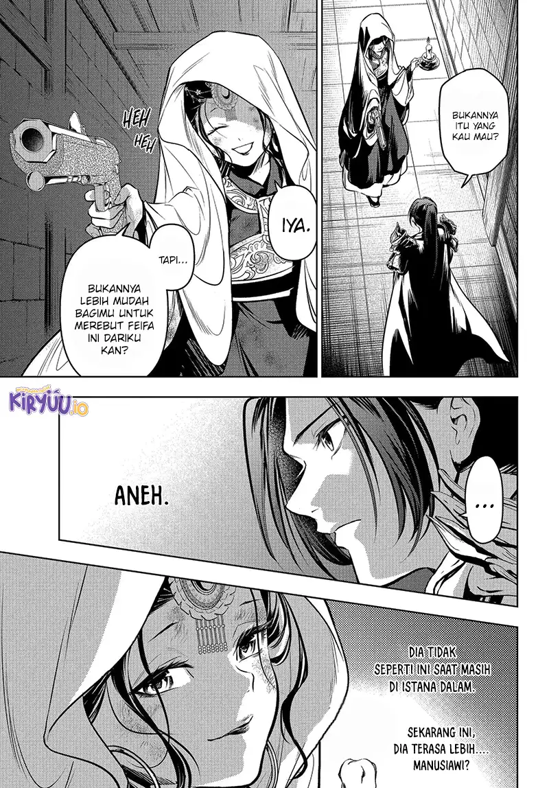 Kusuriya no Hitorigoto - Chapter 83.2 14 Kusuriya no Hitorigoto - Chapter 83.2 14