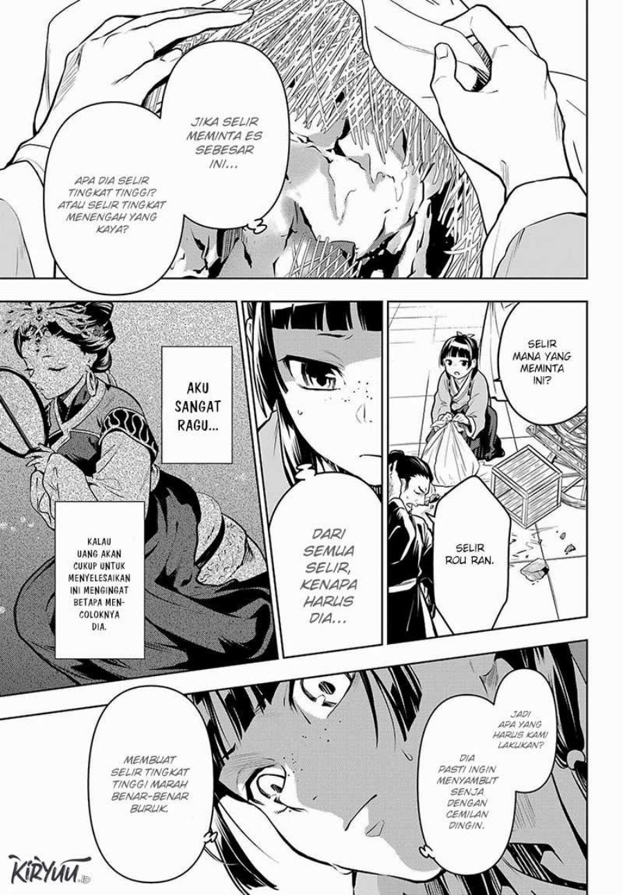 Kusuriya no Hitorigoto - Chapter 68 26 Kusuriya no Hitorigoto - Chapter 68 26