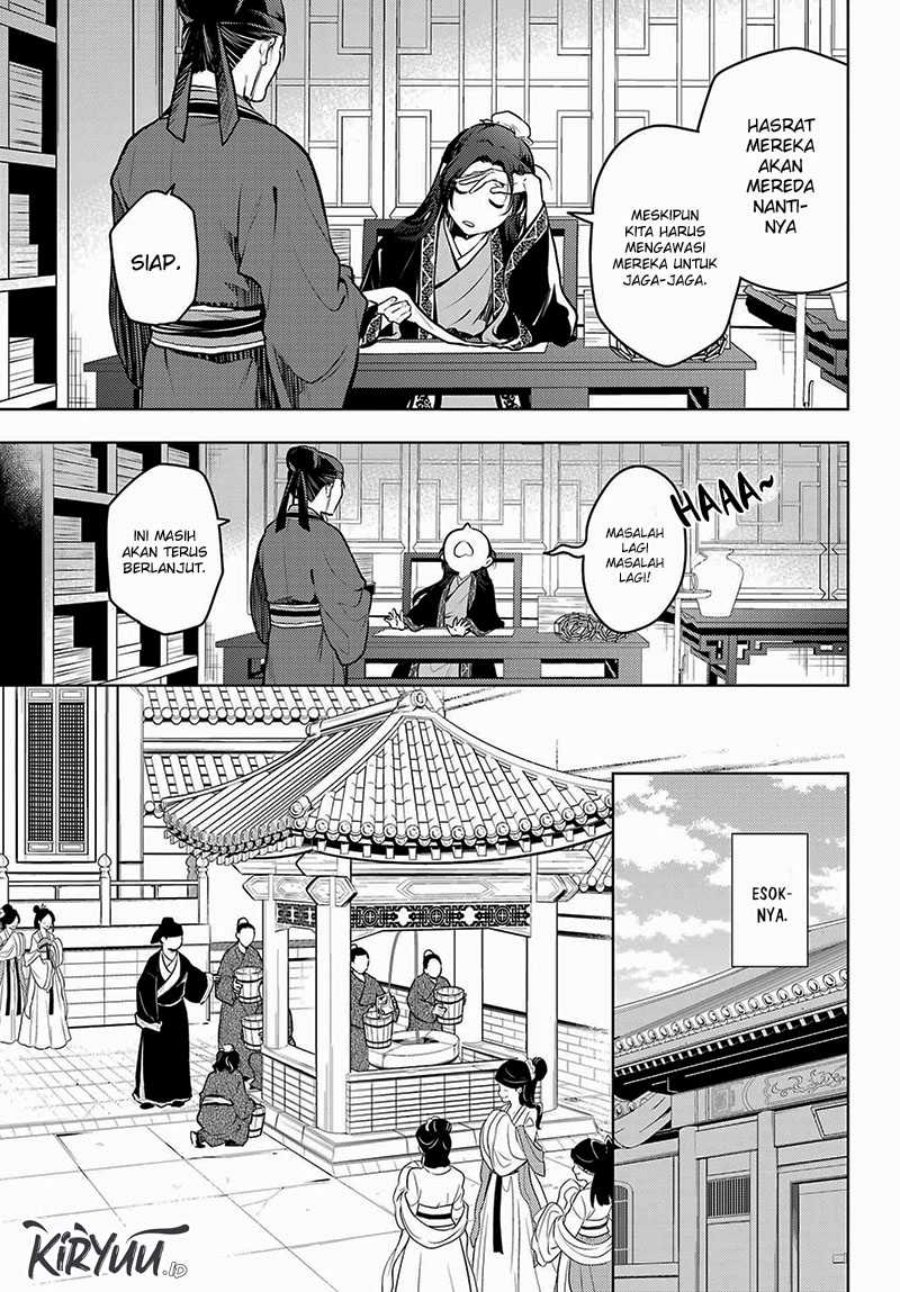 Kusuriya no Hitorigoto - Chapter 68 18 Kusuriya no Hitorigoto - Chapter 68 18