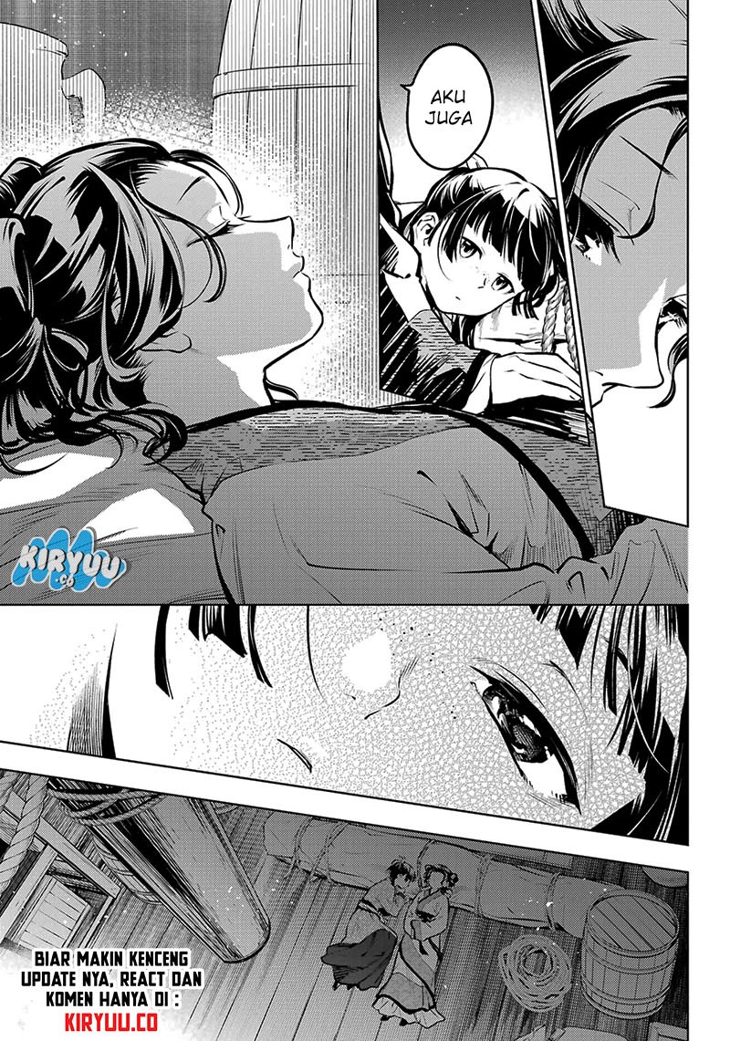 Kusuriya no Hitorigoto - Chapter 73.2 8 Kusuriya no Hitorigoto - Chapter 73.2 8