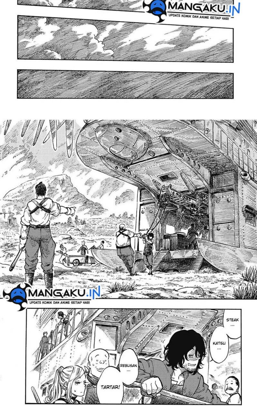 Kuutei Dragons - Chapter 37 22