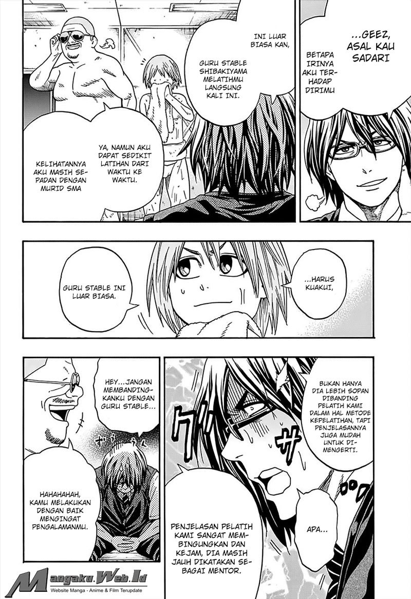 Hinomaru Zumou - Chapter 89 6