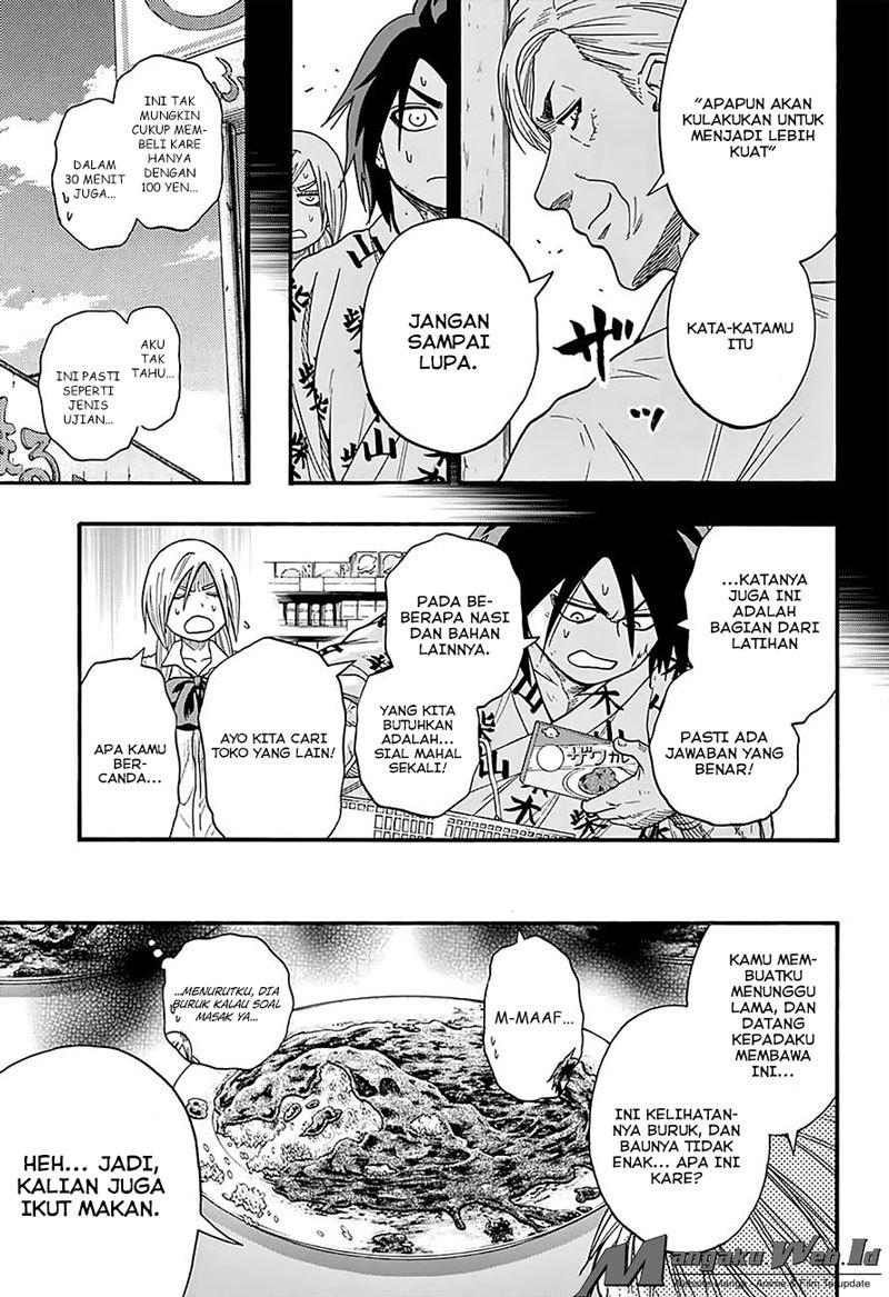 Hinomaru Zumou - Chapter 83 9
