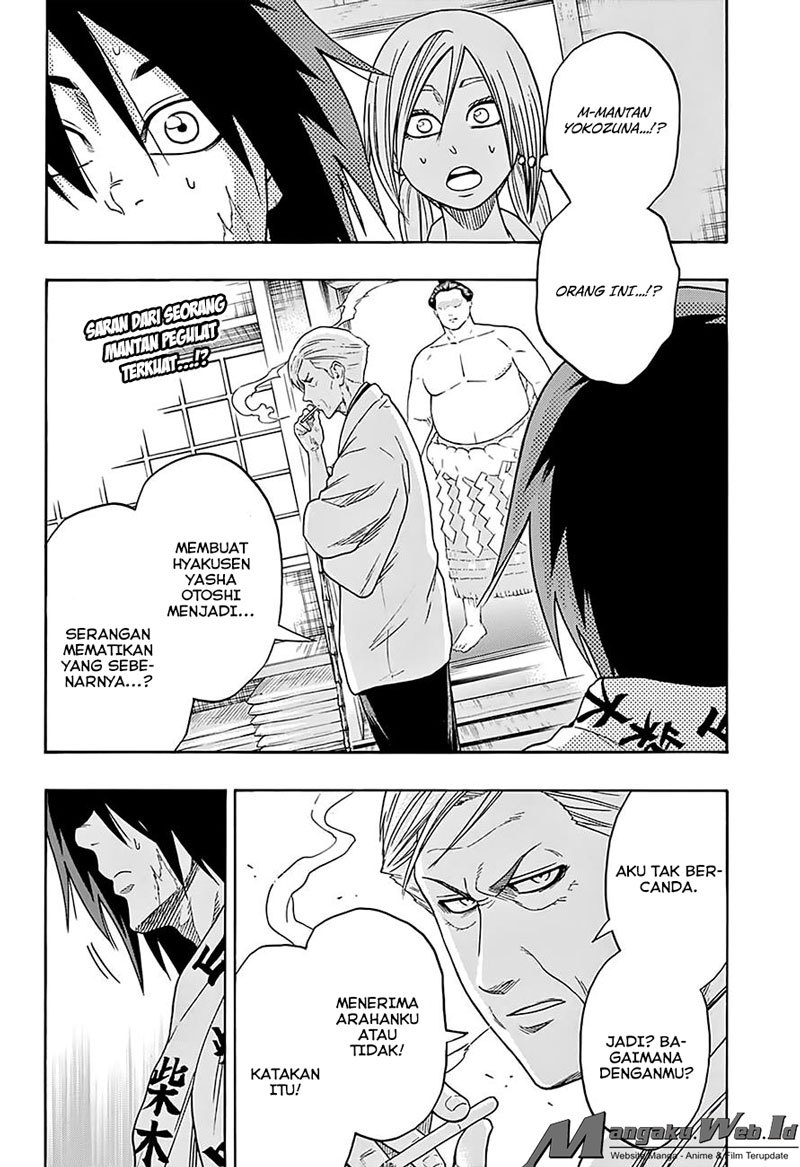 Hinomaru Zumou - Chapter 83 2
