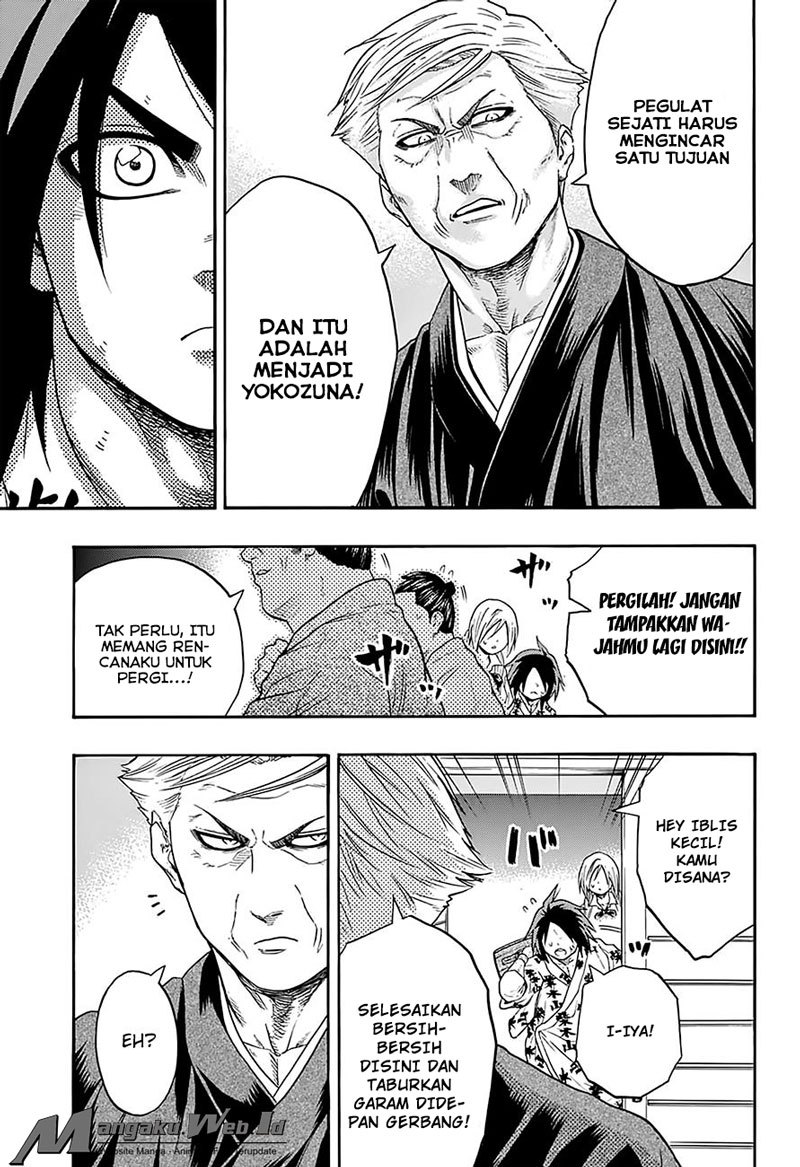 Hinomaru Zumou - Chapter 83 19