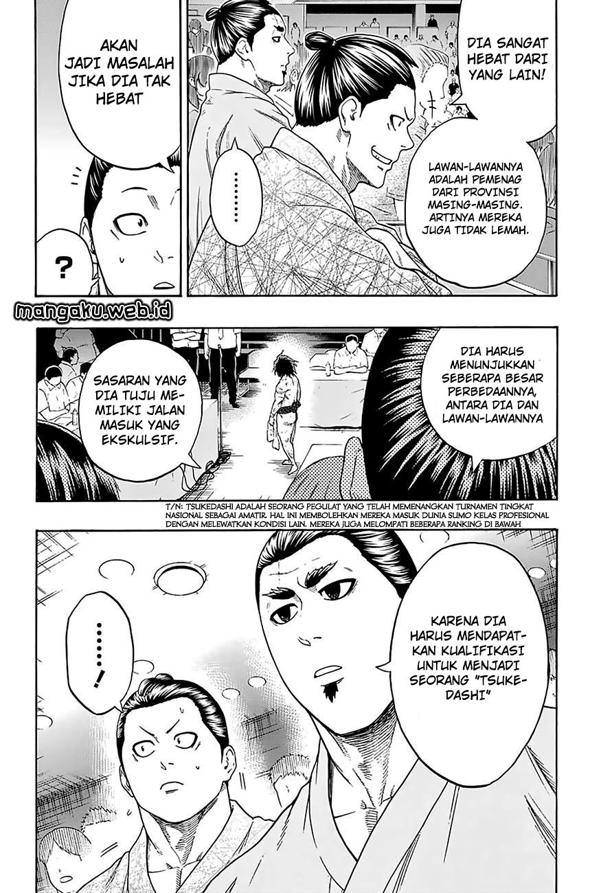 Hinomaru Zumou - Chapter 92 3
