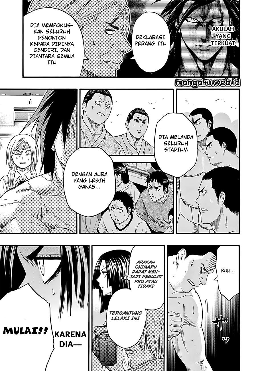 Hinomaru Zumou - Chapter 92 12