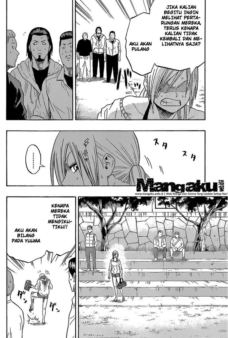Hinomaru Zumou - Chapter 29 3 Hinomaru Zumou - Chapter 29 3