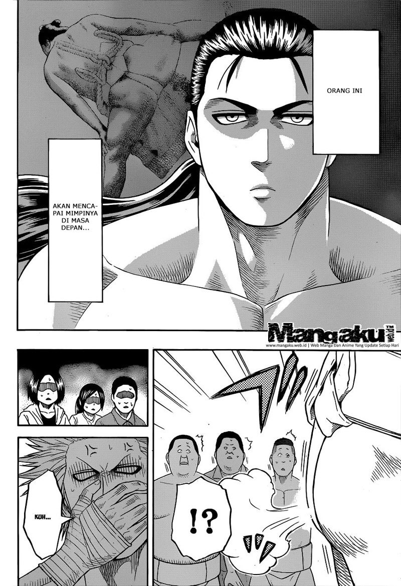 Hinomaru Zumou - Chapter 22 21 Hinomaru Zumou - Chapter 22 21