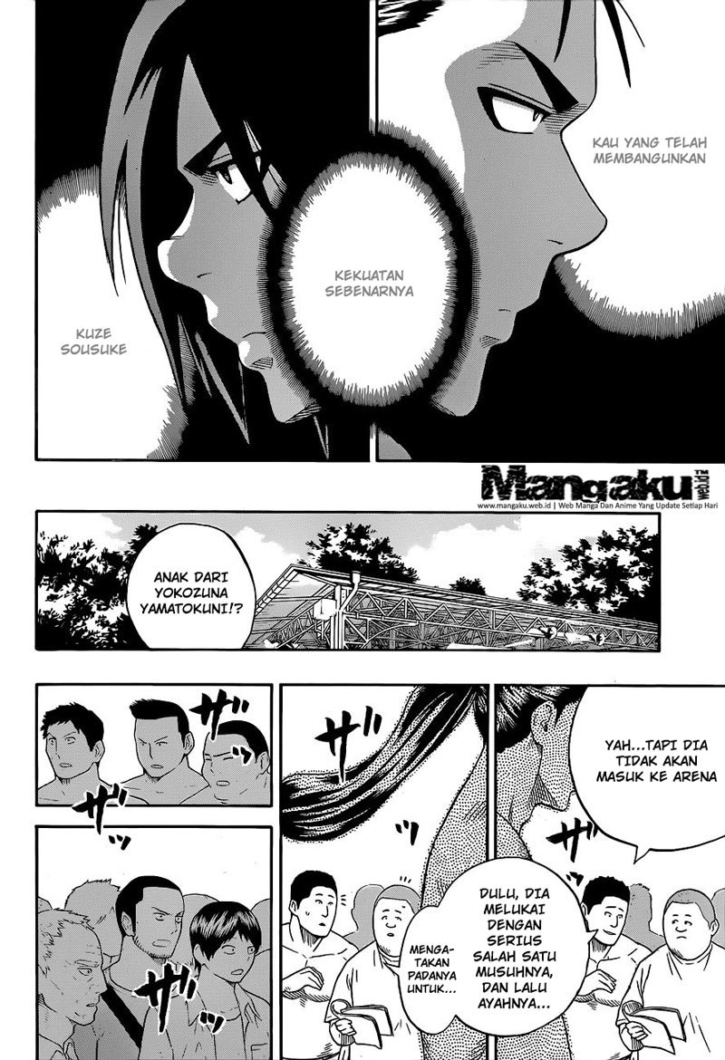 Hinomaru Zumou - Chapter 22 19 Hinomaru Zumou - Chapter 22 19