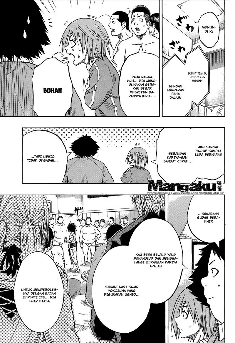 Hinomaru Zumou - Chapter 22 12 Hinomaru Zumou - Chapter 22 12