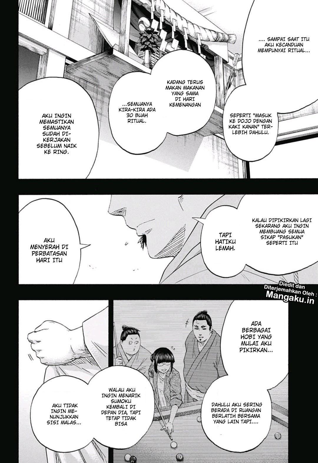 Hinomaru Zumou - Chapter 228 13