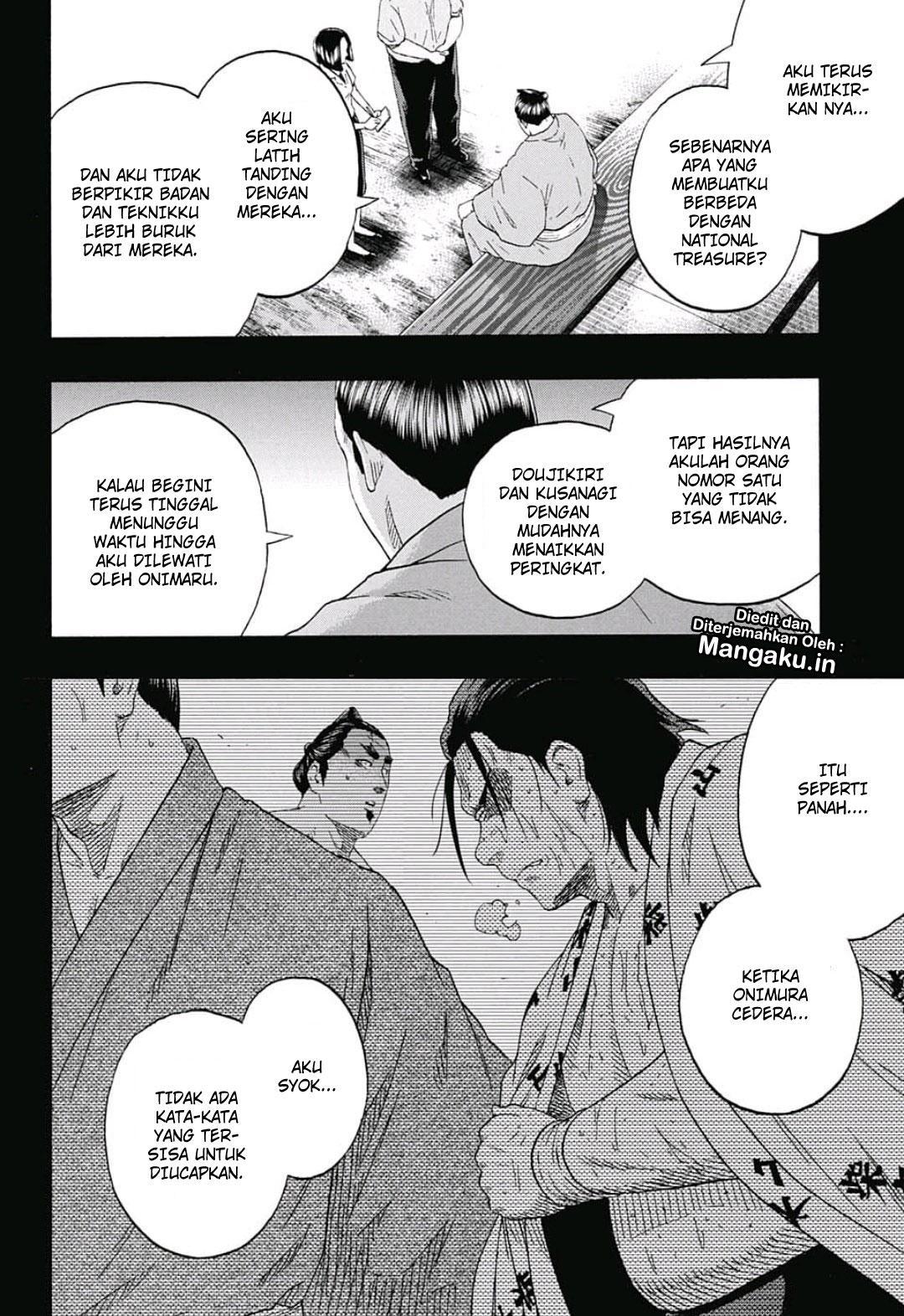 Hinomaru Zumou - Chapter 228 11