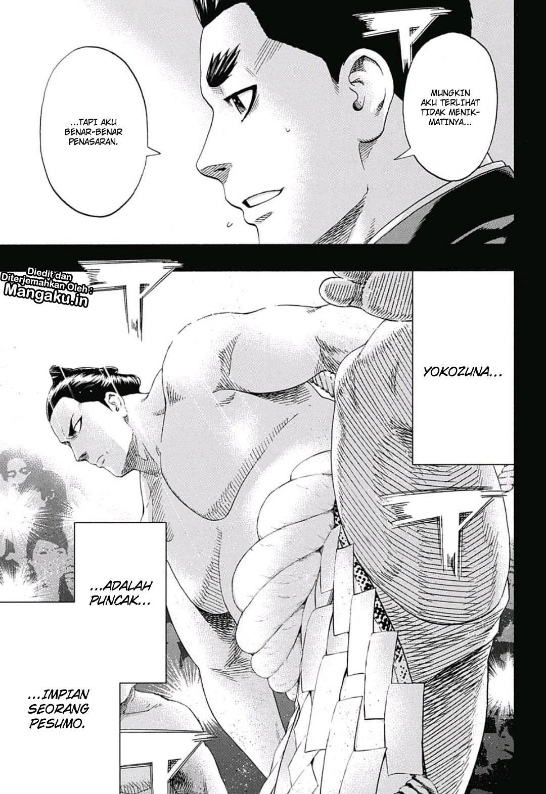 Hinomaru Zumou - Chapter 228 6